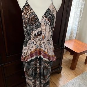 BCBG generation slip dress
